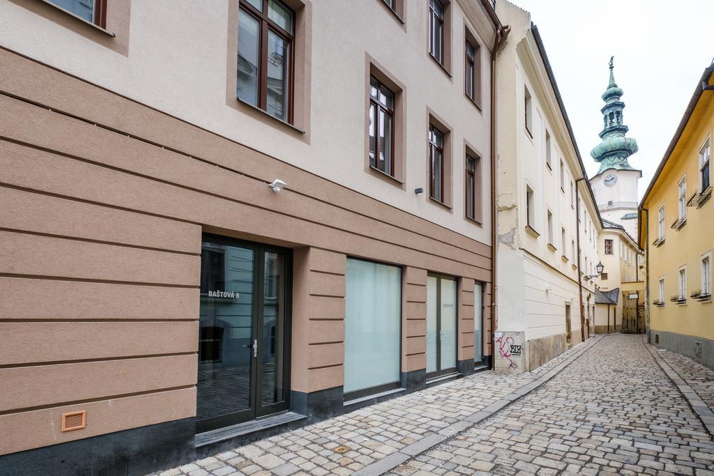 Apartments Bastova, Stela & Mia Apartments Bratislava Exterior photo